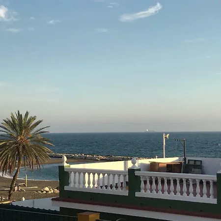 Appartement Pedregalejo, Estropada 2 à Málaga Extérieur photo