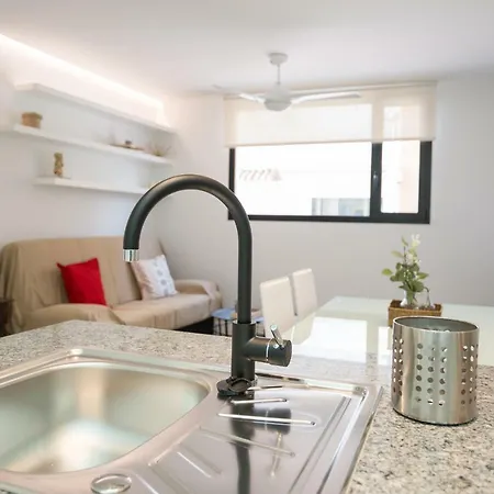Appartement Pedregalejo, Estropada 2 à Málaga Extérieur photo