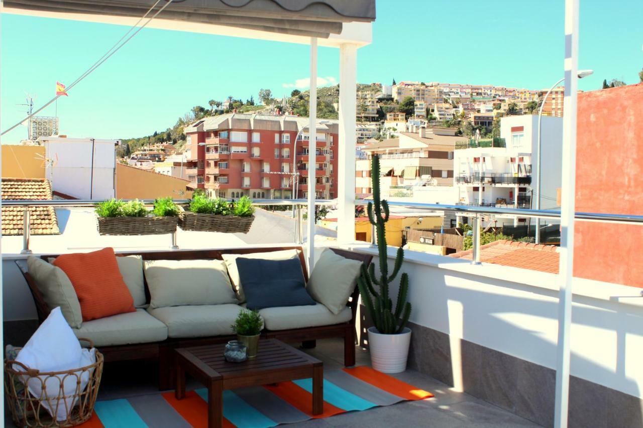 Pedregalejo, Estropada 2 Apartament *